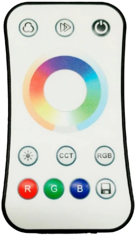 Пульт управления, RGB+CCT Favourite 2001-RC-004