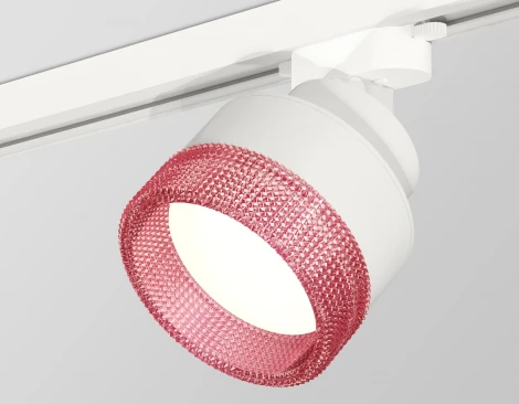 Трековый светильник Ambrella Track System XT8101042 (220V, круглые)