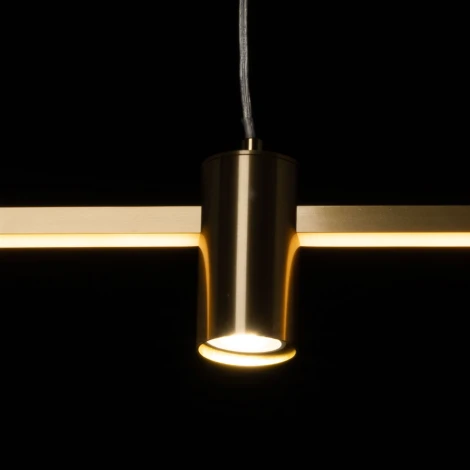 Подвесной светильник DeMarkt Ральф 675015405