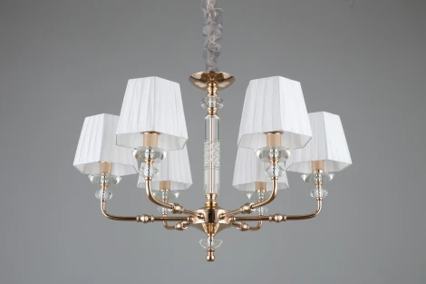 Подвесная люстра Aployt Silvian APL.719.03.06 (220V, на цепи)