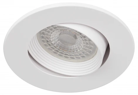 Комплект из 10-и встраиваемых точечных светильников ЭРА KL92 WH SET 10 KL92 WH SET 10