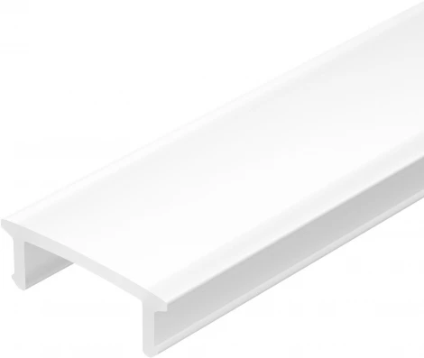 Экран ARH-DECORE-S12 Flat Opal (Пластик) 023906 Arlight