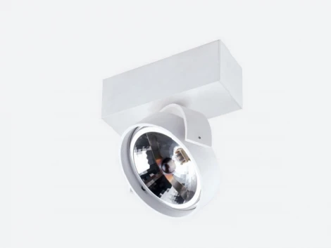 Настенно-потолочный светильник Donolux DL18407 DL18407/11WW-Alu