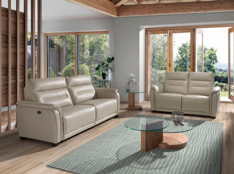 Журнальный столик Personal LE607-A /2019 орех Angel Cerda 033111