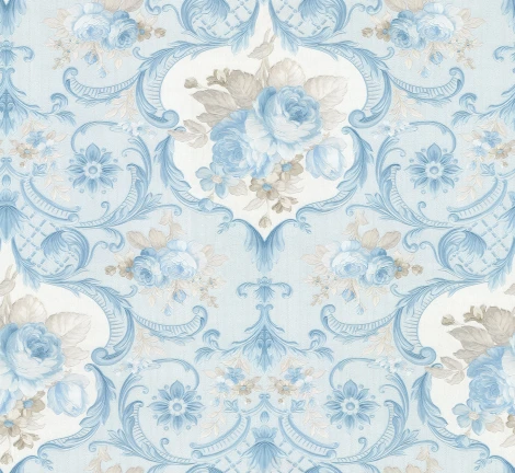 Обои виниловые Marburg Opulence Classic 58267 10,05 x 0,7 м