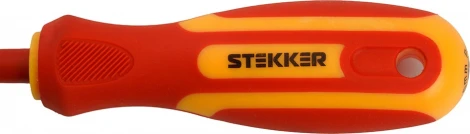 Отвертка крестовая диэлектрическая Stekker 49617