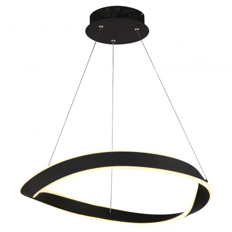 Подвесная люстра Lussole Loft Hudson LSP-8296