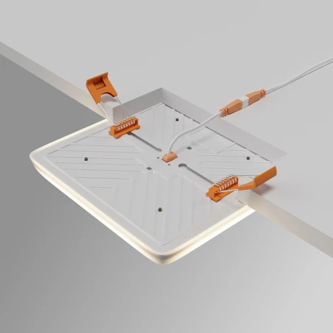 Встраиваемый светильник Nuvolt Enkel LDL-019W