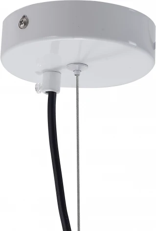 Подвесной светильник Margott D25 White By ImperiumLoft Margott01 (220V, на тросе, шар)