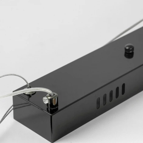 Подвесной светильник Lussole Kent LSP-7090 (LED, 220V, на тросе, IP21)