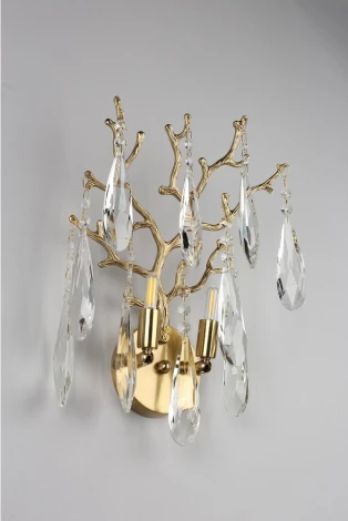 Бра Omnilux Batelli OML-52901-02 (220V, подвески, ветки)