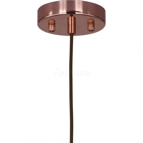 Подвесной светильник Favourite Kupfer 1844-1P (220V, на проводе, круглые)