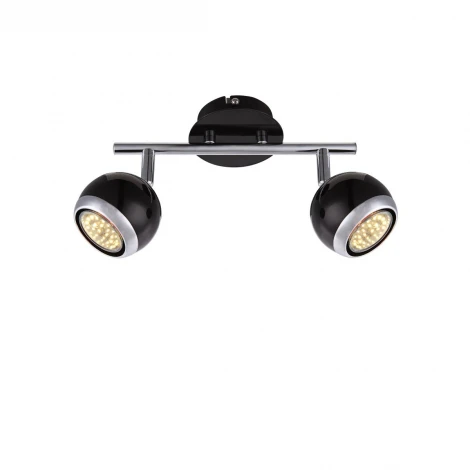 Спот на штанге Globo Oman 57884-2 (220V, шарики)
