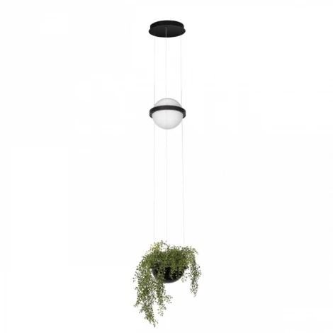 Подвесной светильник Loft It Jardin 10121/B (LED, 220V, на тросе, шар)