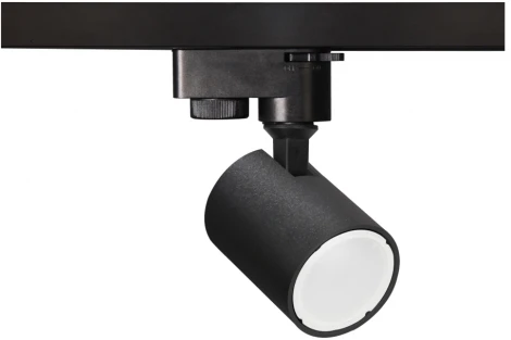 Трековый светильник Crystal Lux CLT 0.31 001 60 BL (220V)