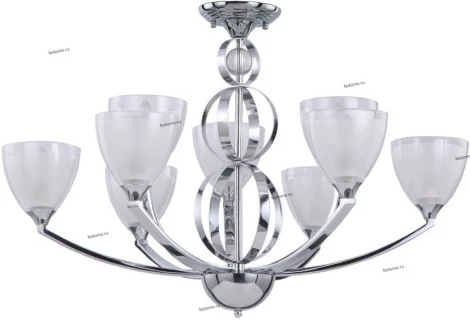 Подвесная люстра Crystal Lux Parma SP-PL6+3