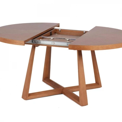 Обеденный стол Brave 120/160х120 COSMO арт.CPM4398D-V39P-3