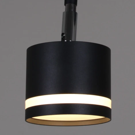 Спот Reluce 51540-0.3-03 GX53 BK+CR