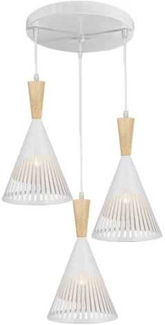 Подвесной светильник Wedo Light Adrien WD3603/3P-WT