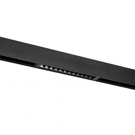 Трековый светильник однофазный светодиодный 220V 9W 24G 3000/4000/6000K Lightstar Teta CCT 205117CCT