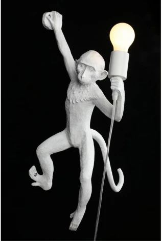 Настенный светильник Aployt Magali APL.309.11.01 (220V, животные)