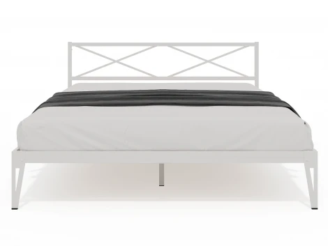 Кровать КМД 37 140 белый Форвард Орион 102178