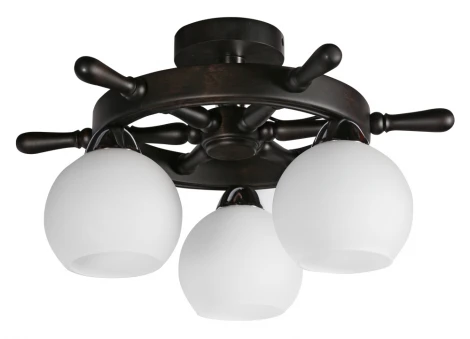 Потолочная люстра Дубравия Штурвал 113-41-23