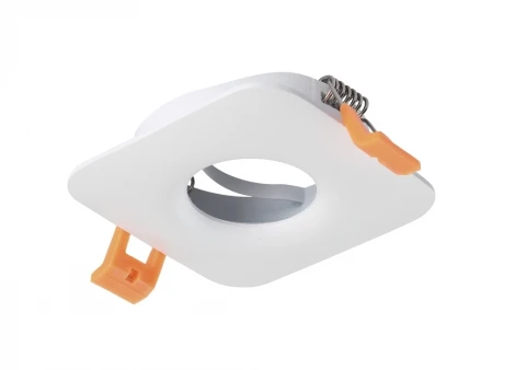 Встраиваемый точечный светильник Crystal Lux CLT 033 033C1 WH (220V)