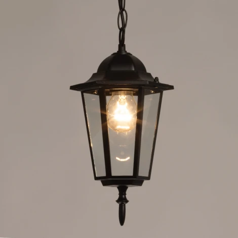 Уличный подвесной светильник De City Фабур 804011401