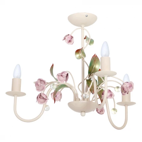 Потолочная люстра Luminex Rose 0467