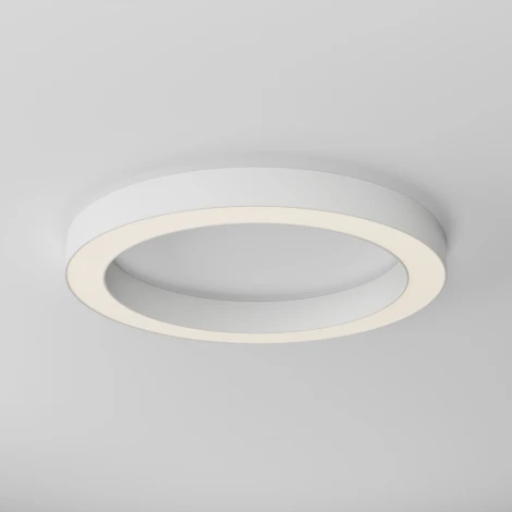 Потолочный светильник светодиодный Maytoni Lua C093CL-45W3K-W