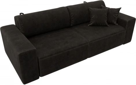 Диван прямой Лига-036 НПБ Классик Лига Диванов (Велюр) арт.127648