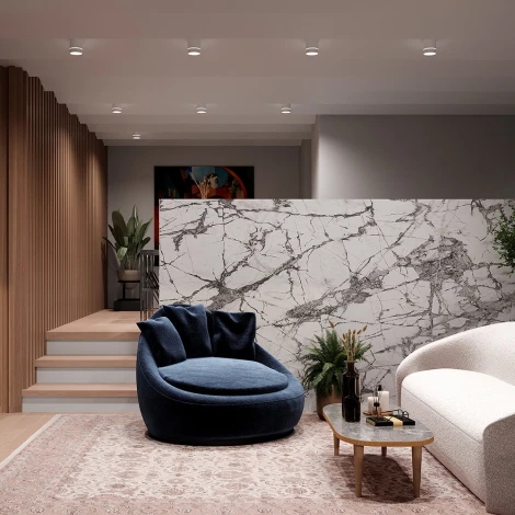 Накладной потолочный светильник Orlo 3000K 1x9Вт 120° LED Maytoni Technical C085CL-9W3K-W (220V, круглые)