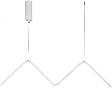 Подвесной светильник светодиодный V4691-0/1S Vitaluce (220V, на тросе)