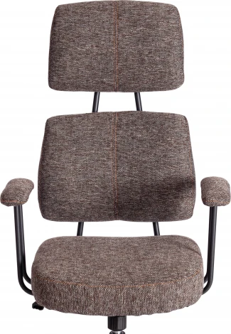 Кресло CITY (Ткань /Темно-серый)