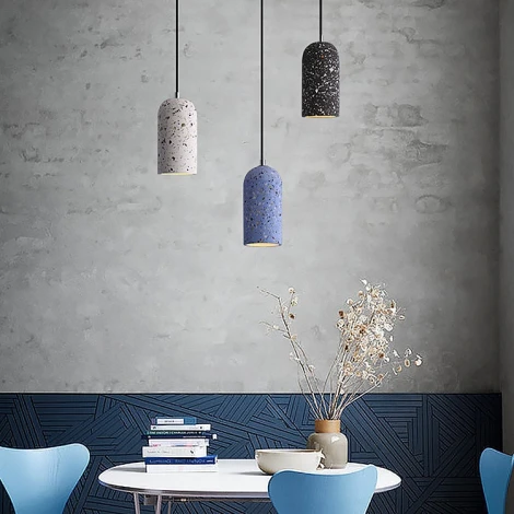 Подвесной светильник Lightera Parana LE147L-18A (220V, на проводе, круглые)