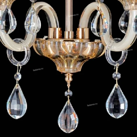 Бра Crystal Lux Sierra AP2