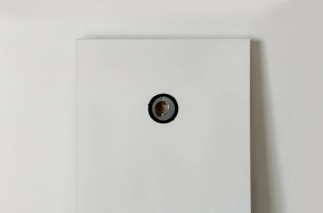 Вешалка 1 Мерси Mebelson (ЛДСП,Пластик,Дерево/Светлое дерево) арт.177193,2552