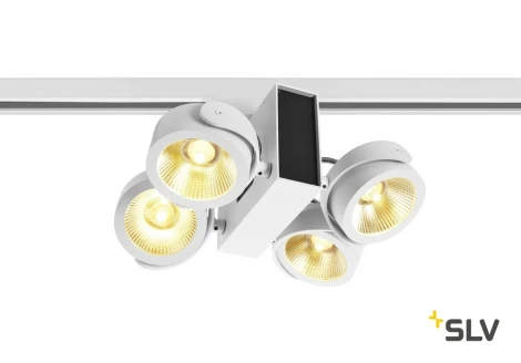 Трековый светильник Slv 3Ph TEC KALU 1001422