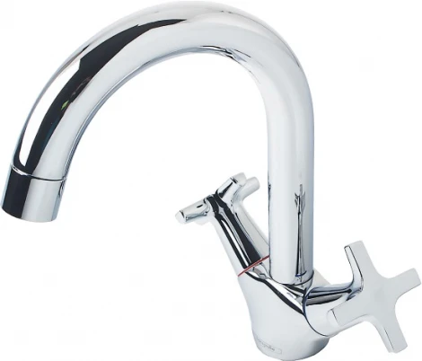 Смеситель Hansgrohe Logis Classic 71270000 для раковины