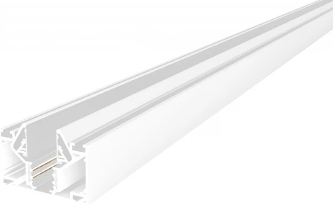 Шинопровод под натяжной потолок ST Luce Skyline 48 ST047.529.02 Белый