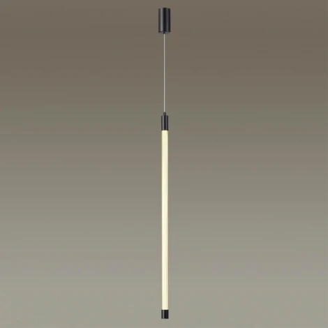 Подвесной светильник Odeon Light Anta 4393/14L (LED, 220V, на проводе, круглые)