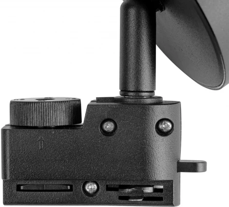 Трековый светильник однофазный 15W 220V Citilux Hardy CL002T11