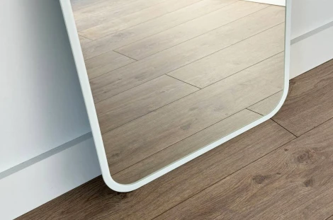 Зеркало Фортуна 3 Mebelson (Зеркало/Белый) арт.172547,0133