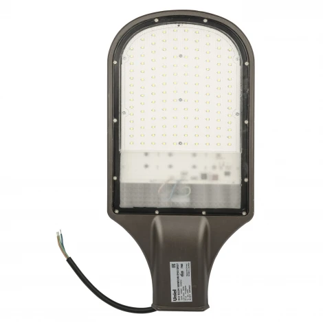 Уличный консольный светильник 6500K Uniel ULV-R ULV-R22H-100W/6500K IP65 GREY