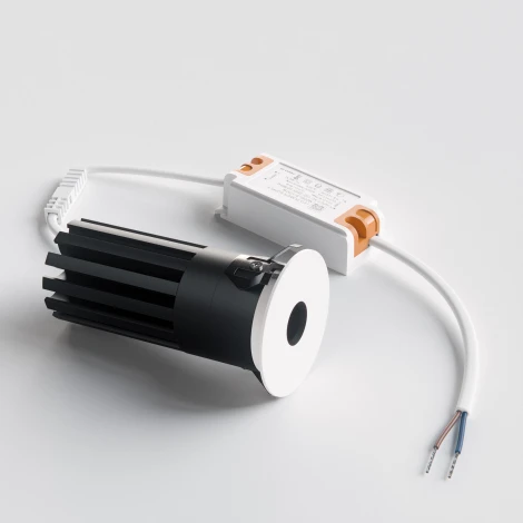 Встраиваемый светильник Lightstar Spira Slim 074426 (LED, 220V, круглые)