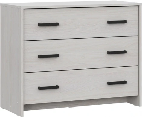 Комод Woodville Taika ясень анкор светлый 539297