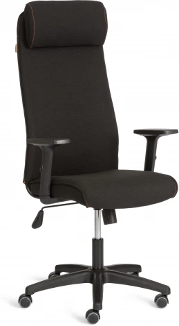 Кресло PRAGMATIC PLT Tetchair (Ткань/Черный) арт. 24247