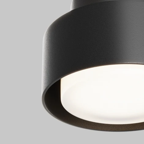 Потолочный светильник Maytoni Space C092CL-GX53-B (220V, круглые)