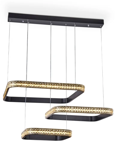 Подвесной светильник Ambrella Acrylica FA6166 (регулировка яркости, LED, 220V, пульт управления, на проводе)